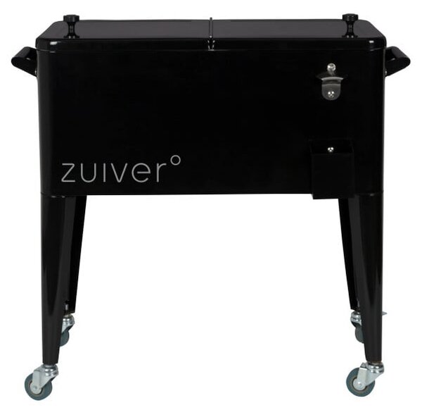 Černý chladicí box Cooler Be Cool – Zuiver