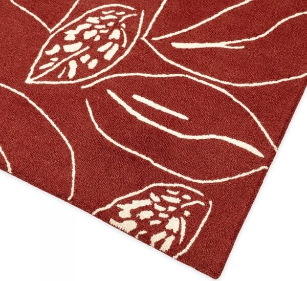 Vlněný kusový koberec Scion Orto Rust 125400 Brink & Campman 120x180 cm
