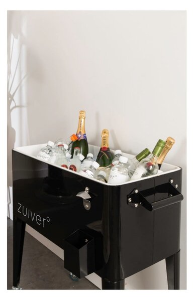 Černý chladicí box Cooler Be Cool – Zuiver