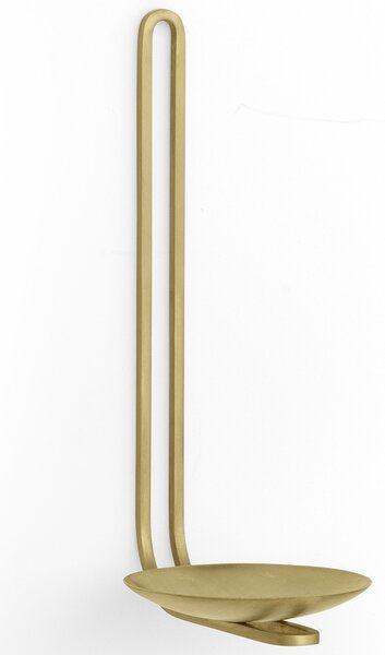 Audo Copenhagen designové svícny Clip Candle Holder Wall Small