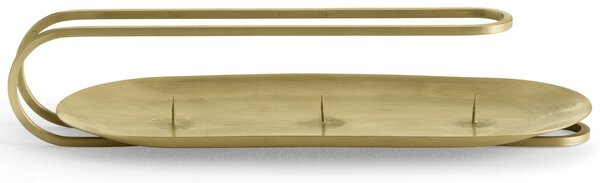 Audo Copenhagen designové svícny Clip Candle Holder Table Large