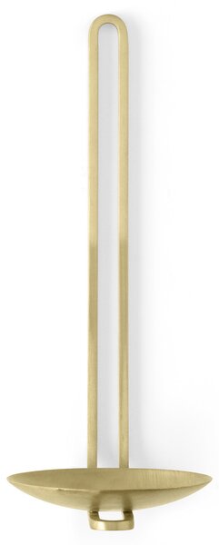 Audo Copenhagen designové svícny Clip Candle Holder Wall Small