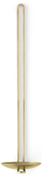Audo Copenhagen designové svícny Clip Candle Holder Wall Large