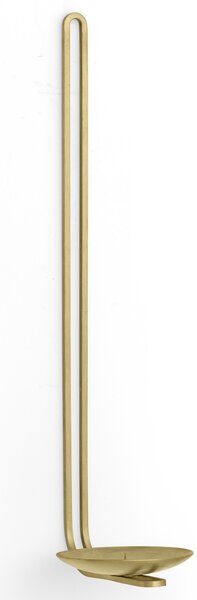 Audo Copenhagen designové svícny Clip Candle Holder Wall Large