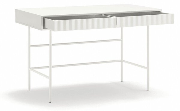 Matný pracovní stůl 60x120 cm Sierra – Teulat