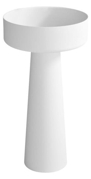 BJHON 1 volně stoj. umyv. 47cm bílé ACER1081FZ