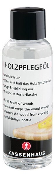 Olej na dřevo 100ml - Zassenhaus