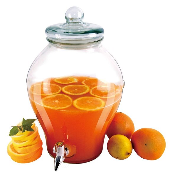 Nádoba na nápoje 6,5 l Apple – Orion