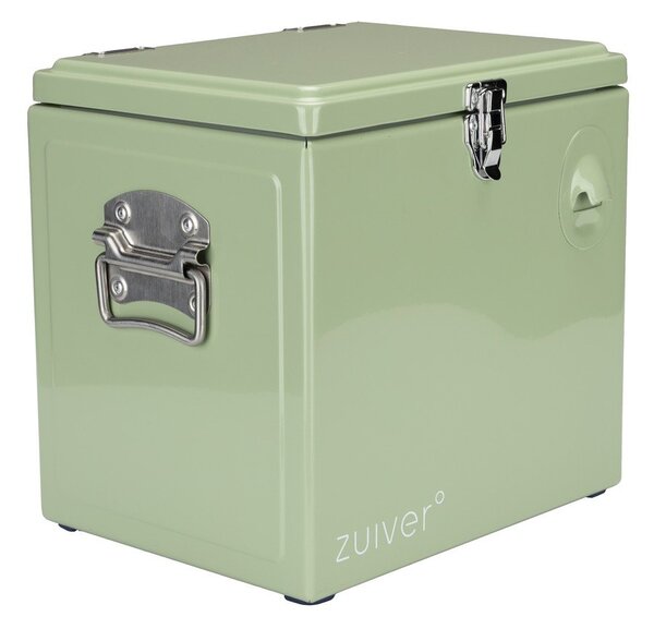 Zelený chladicí box 15 l Cooler Be Cute – Zuiver