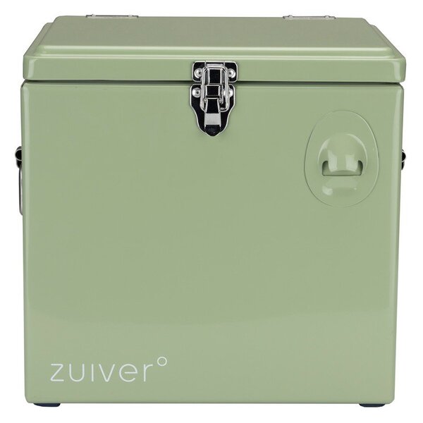 Zelený chladicí box 15 l Cooler Be Cute – Zuiver