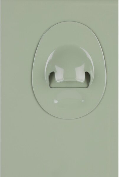 Zelený chladicí box 15 l Cooler Be Cute – Zuiver
