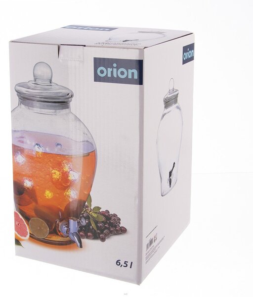 Nádoba na nápoje 6,5 l Apple – Orion