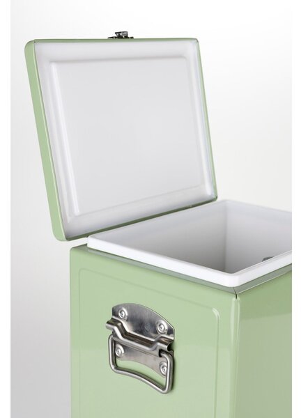 Zelený chladicí box 15 l Cooler Be Cute – Zuiver