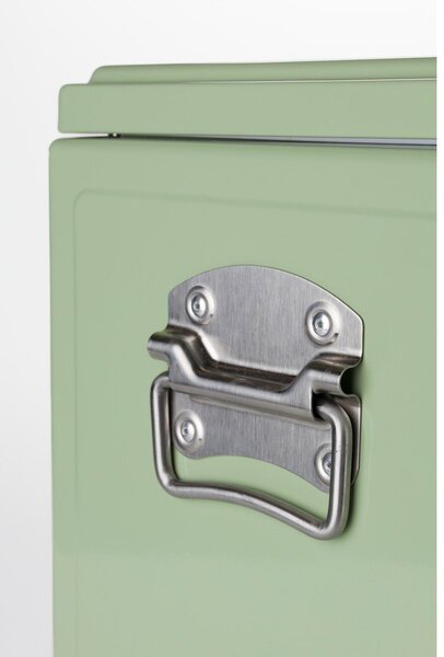 Zelený chladicí box 15 l Cooler Be Cute – Zuiver