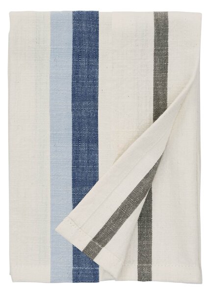 Utěrka Striped Blue/Grey