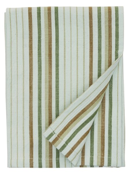 Utěrka Checked Green/Sage