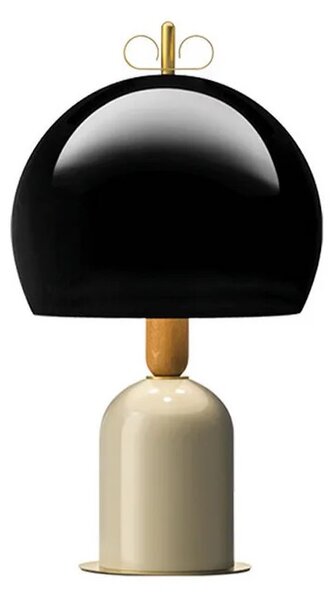 Il Fanale Stolní lampa Bon Ton, N4, ø350mm Barva: Černá