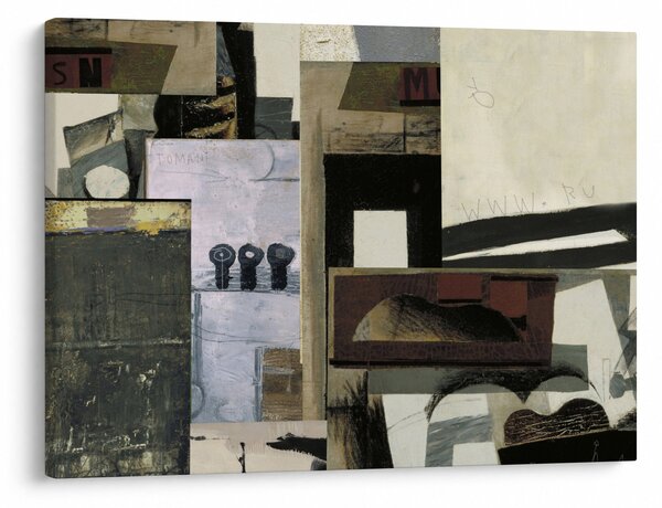 Obraz - Kubismus (70x50 cm)