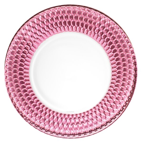 Villeroy & Boch Boston Coloured Podkladový talíř růžový