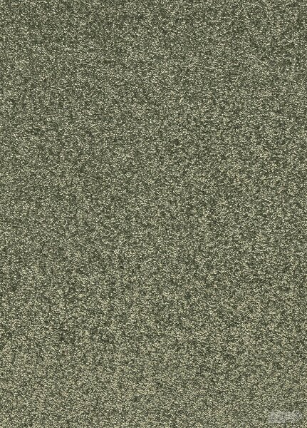 ASSOCIATED WEAVERS EUROPE NV Metrážový koberec KIAMA 24, šíře role 400 cm, Zelená