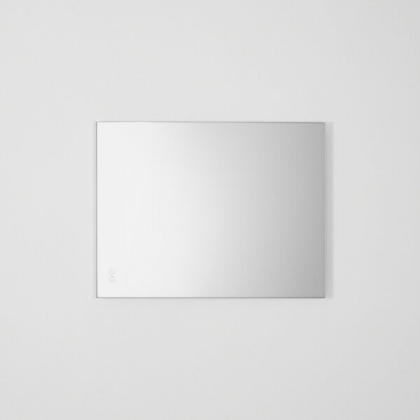 Závěsné zrcadlo s LED osvětlením Nova Luce Alda 60 x 80 cm
