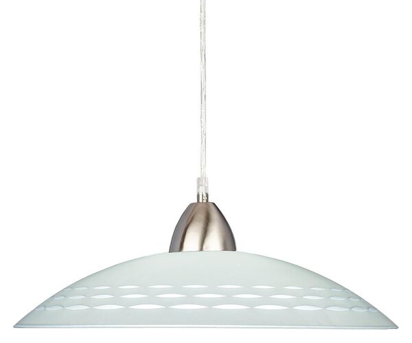 PLATE závěsné svítidlo 1x E27 60W bez zdroje 45cm IP20
