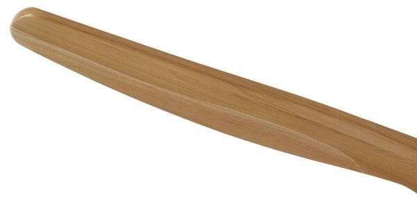 Stropní ventilátor Vindur Ø 132 cm nikl DC tichý Lucande, Vindur, Dřevo, Obývací pokoj, Dřevo, Moderní