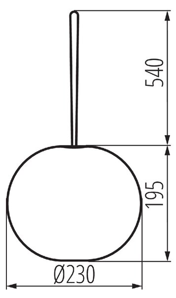 STONO MILK USB 23 LED Zahradní svítidlo LED
