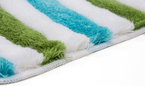 Předložka do koupelny Instyle 950 aqua 65x110 cm