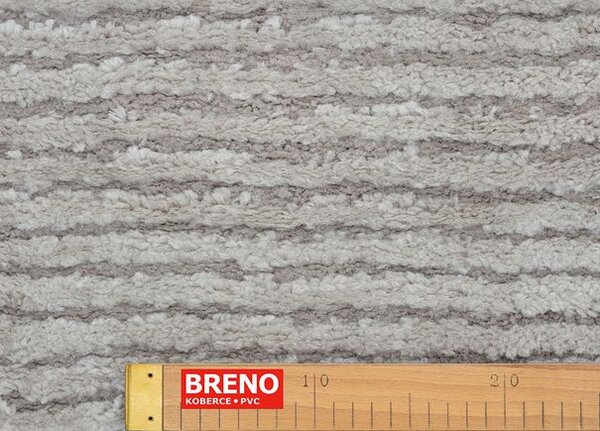 Breno Kusový koberec LOTUS 303 beige, 120x170 cm, Béžová