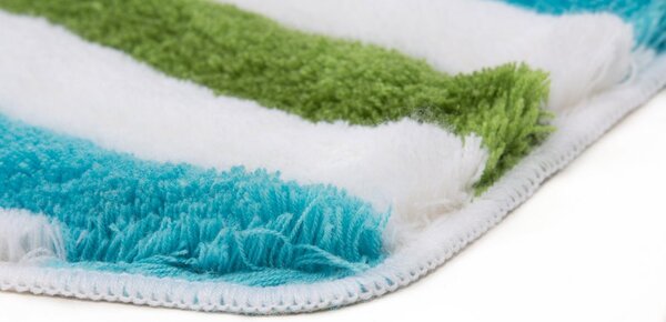 Předložka do koupelny Instyle 950 aqua 65x110 cm