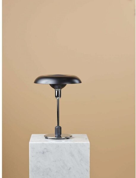 Stolní lampa Piet Hein, Metalická, Obývací pokoj, Kov