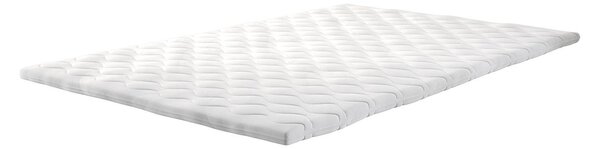DELIFE Topper Visco pro postel Dream bílá 120×200 cm