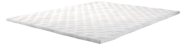 DELIFE Topper Visco pro Boxspring postel Dream bílá 160×200 cm