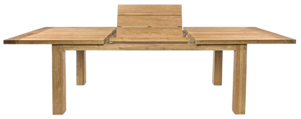 -25 % Dny MOMENTI– Bizzotto Dřevěný rozkládací zahradní stůl Bounty 180/250 x 100 cm