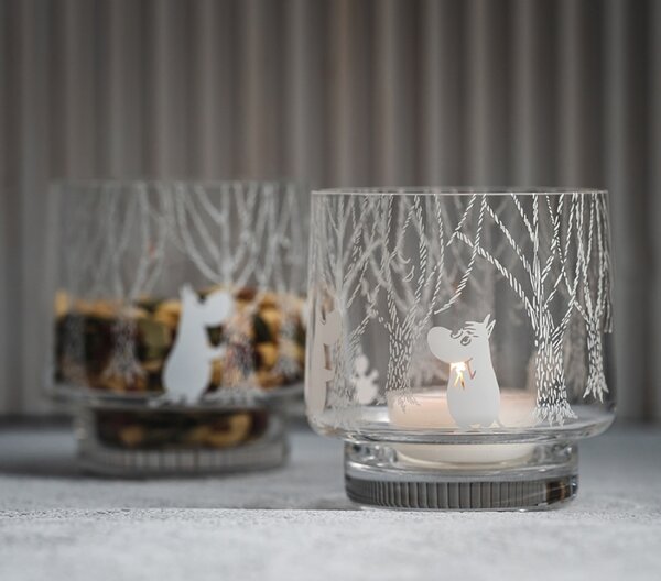 Muurla Svícen Moomin In the woods
