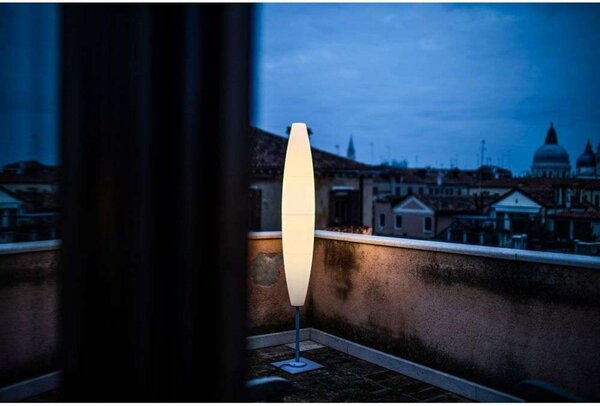 Venkovní svítidla Foscarini, Bílá, Terasa, Plast