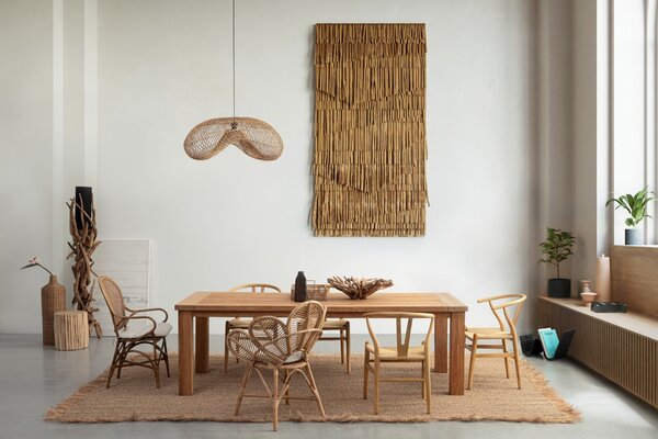 -25 % Dny MOMENTI– Bizzotto Dřevěný zahradní stůl Bounty 240 x 100 cm
