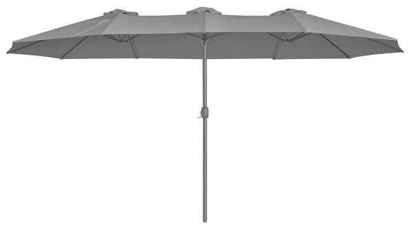 SLUNEČNÍK 460/270 cm Modante - Online Only zastínění, Online Only