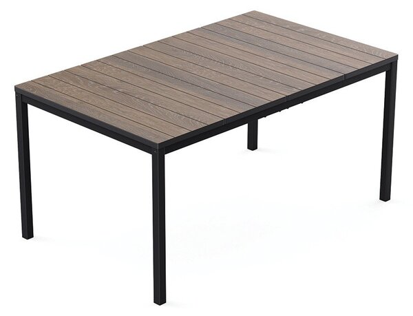 Plastový zahradní jídelní stůl 94x155 cm Porto Nova – Keter