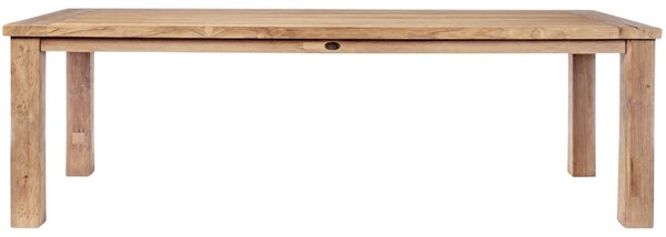 -25 % Dny MOMENTI– Bizzotto Dřevěný zahradní stůl Bounty 240 x 100 cm