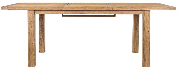-25 % Dny MOMENTI– Bizzotto Dřevěný rozkládací zahradní stůl Bounty 160/220 x 100 cm