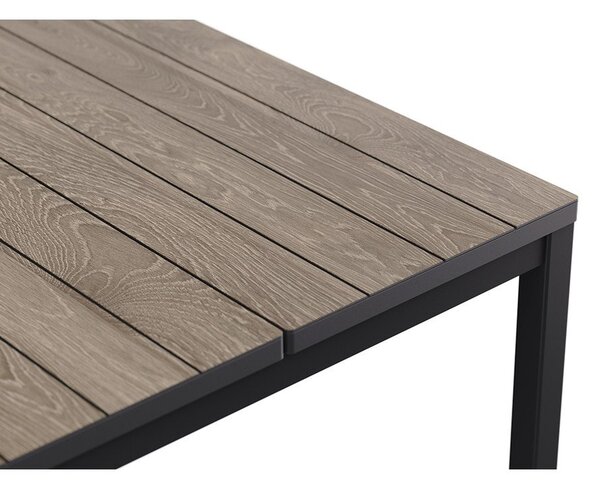 Plastový zahradní jídelní stůl 94x194 cm Porto Nova – Keter