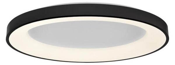 LED2 - LED Stmívatelné stropní svítidlo BELLA LED/80W/230V 3000K/4000K černá