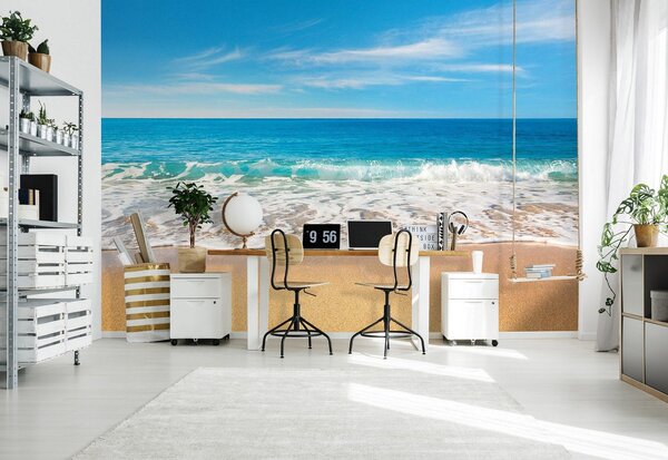 Fototapeta vliesová: Sea - 208x146 cm