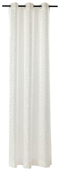 ZÁVĚS S OČKY, průhledné, 140/250 cm Schöner Wohnen - Závěsy, Online Only
