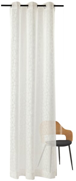 ZÁVĚS S OČKY, průhledné, 140/250 cm Schöner Wohnen - Závěsy, Online Only