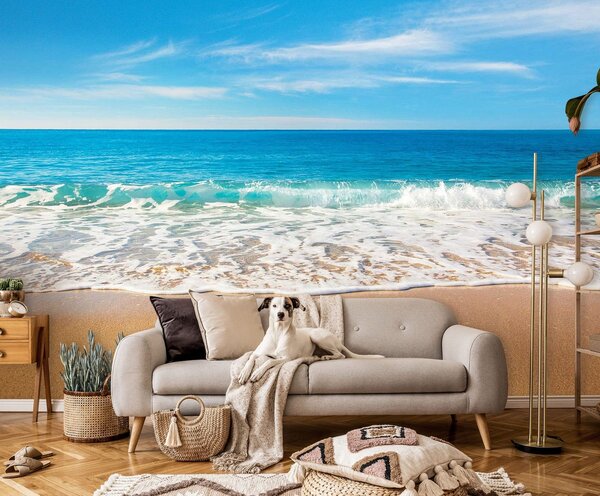 Fototapeta vliesová: Sea - 208x146 cm