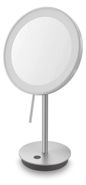 KOSMETICKÉ ZRCADLO, 20/37 cm Zack - Kosmetická zrcátka, Online Only