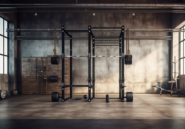 Fototapeta vliesová: Gym - 104x152,5 cm